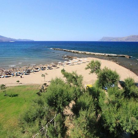 Nautilus Bay Hotel Kíssamos Eksteriør billede