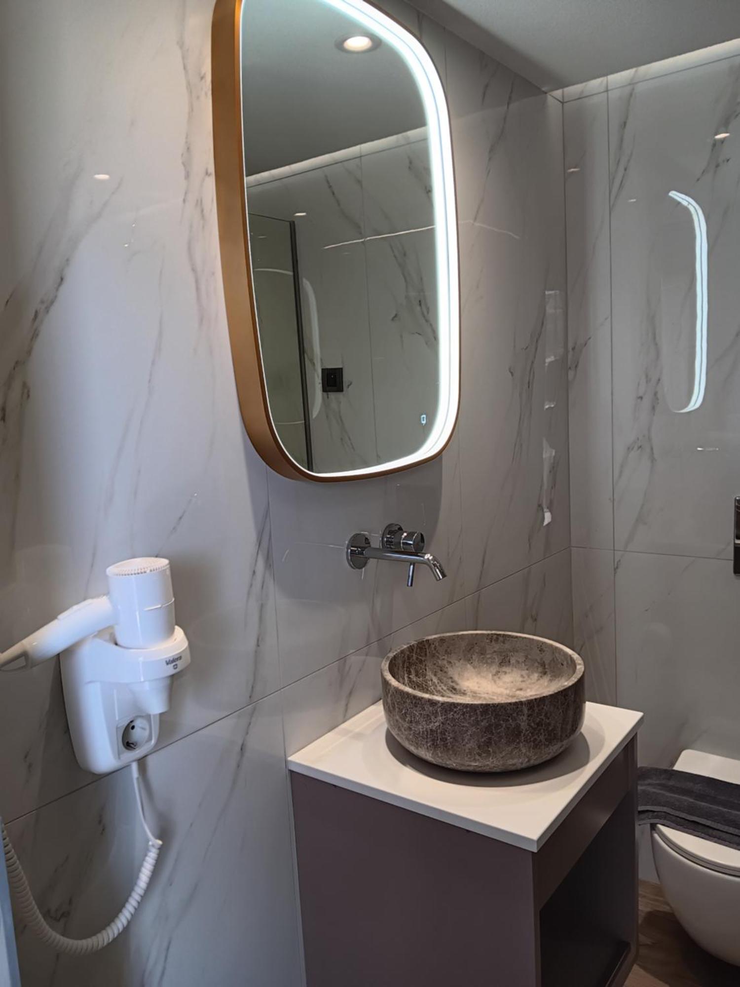 Nautilus Bay Hotel Kíssamos Eksteriør billede